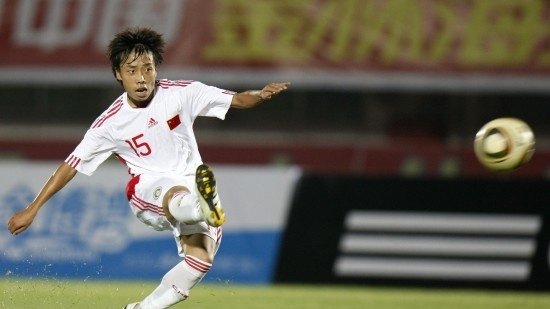 一对男女